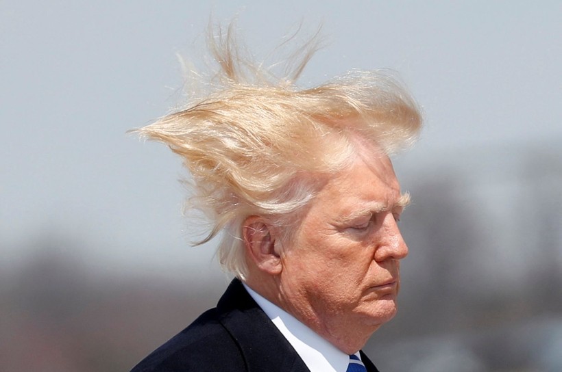 Trump U dönüşü yaptı: Kayıpları 135 milyar dolar azaldı - Resim: 1