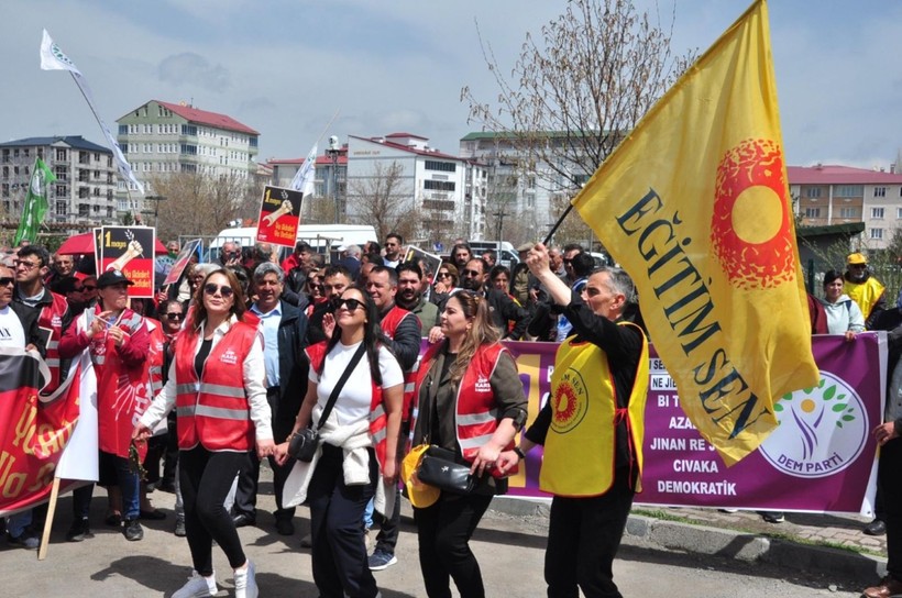 Yurttan 1 Mayıs manzaraları - Resim: 25