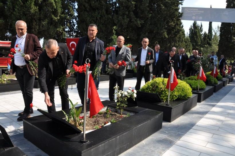 Soma'da 301 canın yitirilmesinin ardından 11 yıl geçti - Resim: 9