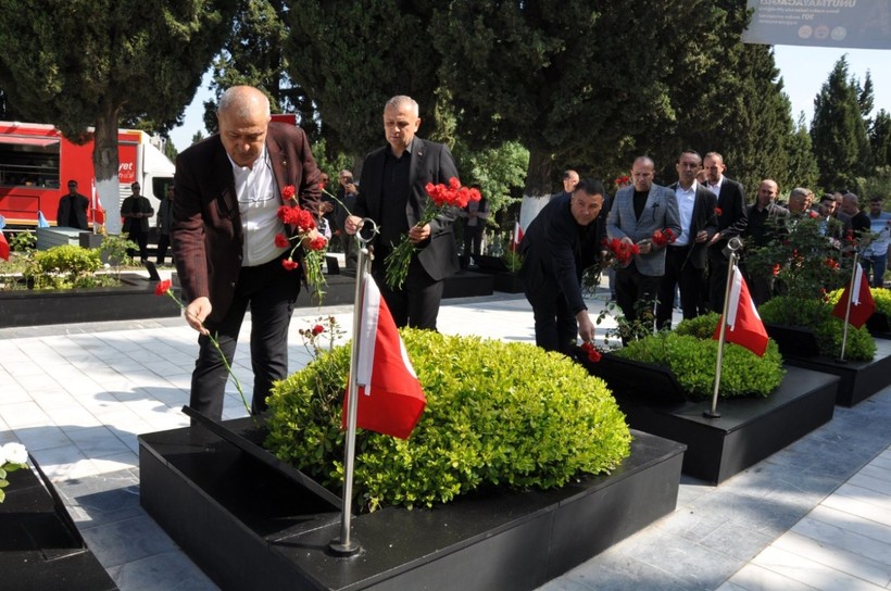Soma'da 301 canın yitirilmesinin ardından 11 yıl geçti - Resim: 11