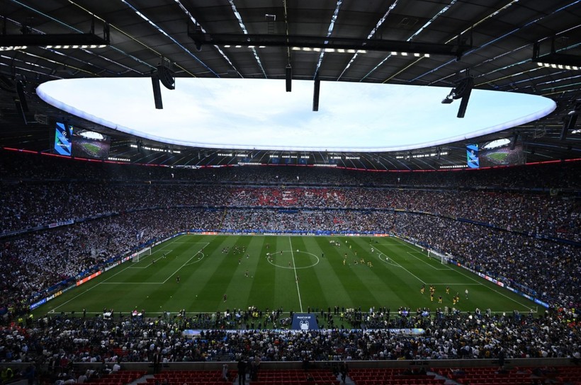 Şampiyonlar Ligi finalinde tarihi hezimet! PSG, Inter'i darmadağın etti: Doue 3 kez tarihe geçti - Resim: 1