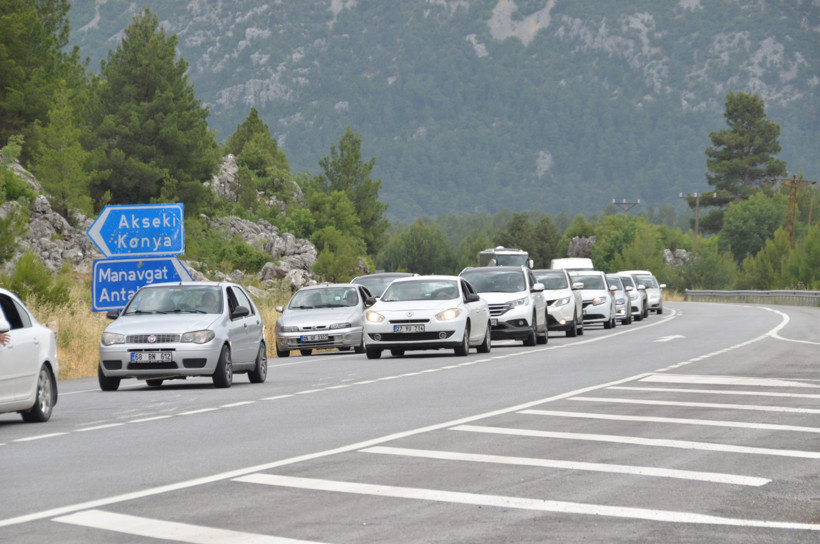 Turizmin başkenti alarm veriyor: İstanbul'u aratacak - Resim : 1