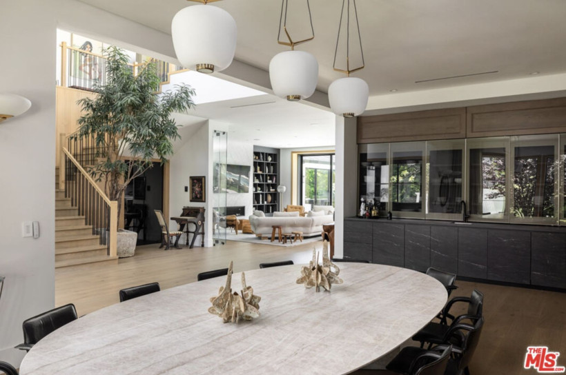 Adriana Lima lüks malikanesini kârla satışa çıkardı - Resim: 9