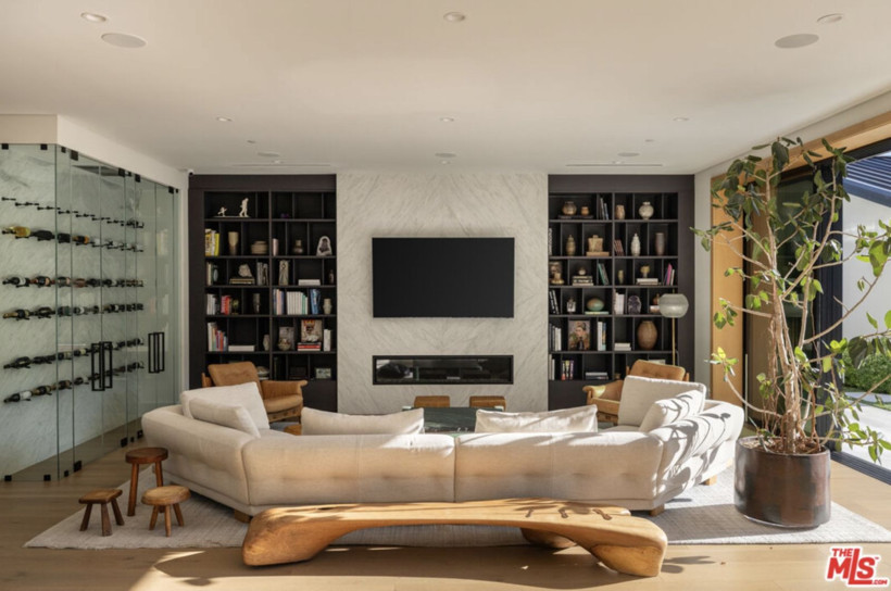 Adriana Lima lüks malikanesini kârla satışa çıkardı - Resim: 5