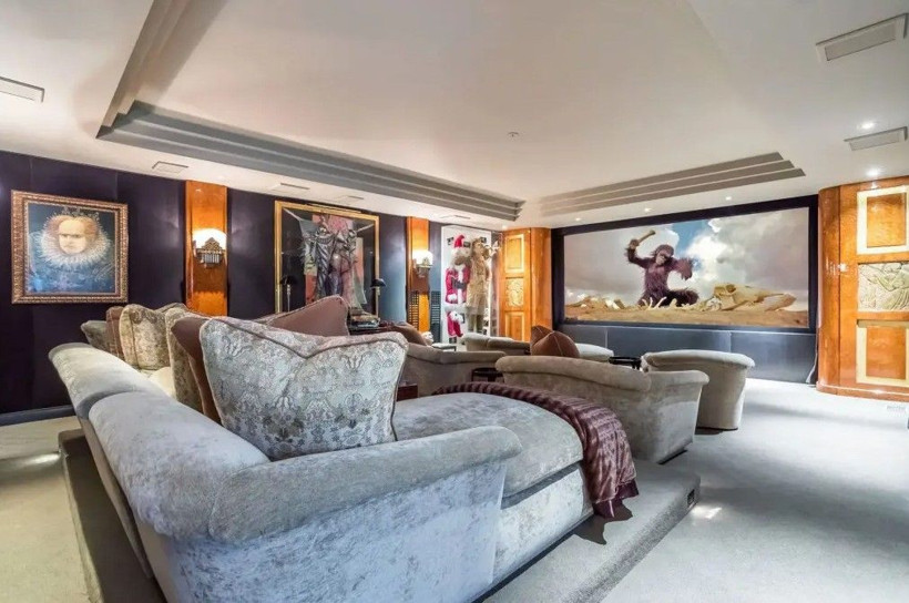 Evini satamayan Jim Carrey rekor indirimle alıcı buldu - Resim: 5