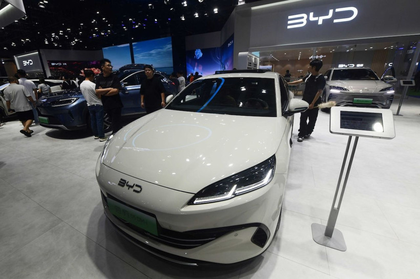 Economist: Türkler, BYD için kırmızı halı serdi ama... - Resim: 9