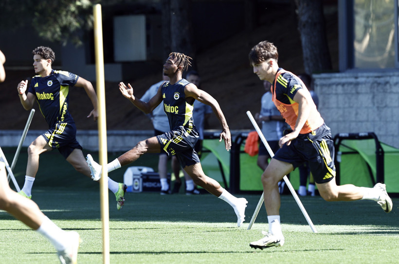 Fenerbahçe'de 4 eksik: Yeni transfer ilk maçına çıkabilir! - Resim : 1