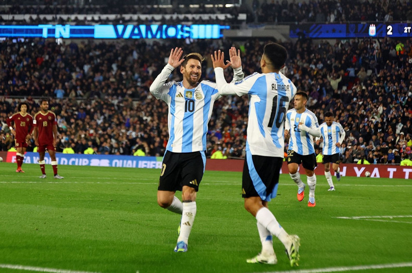 Lionel Messi'den unutulmaz veda: 2026 Dünya Kupası açıklaması - Resim: 5