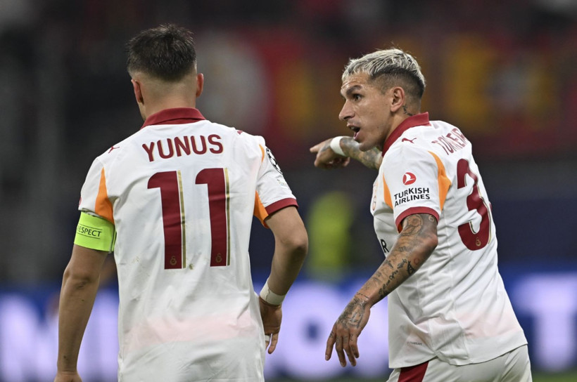 Alman basınında Galatasaray manşetleri: 'Eintracht Frankfurt ezip geçti' - Resim: 12