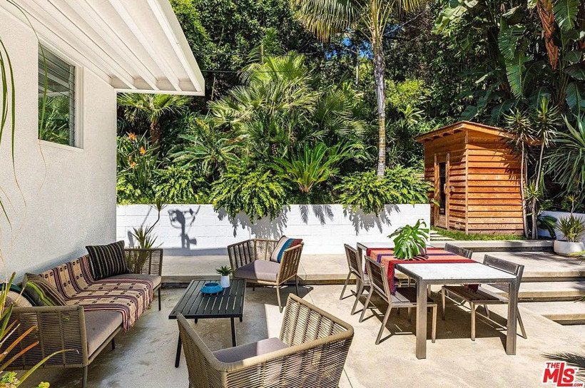 Brad Pitt'in soyulan evini ünlü oyuncu satın aldı - Resim: 10