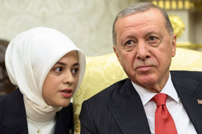 Fotoğraflarla Erdoğan Trump zirvesi - Resim: 17