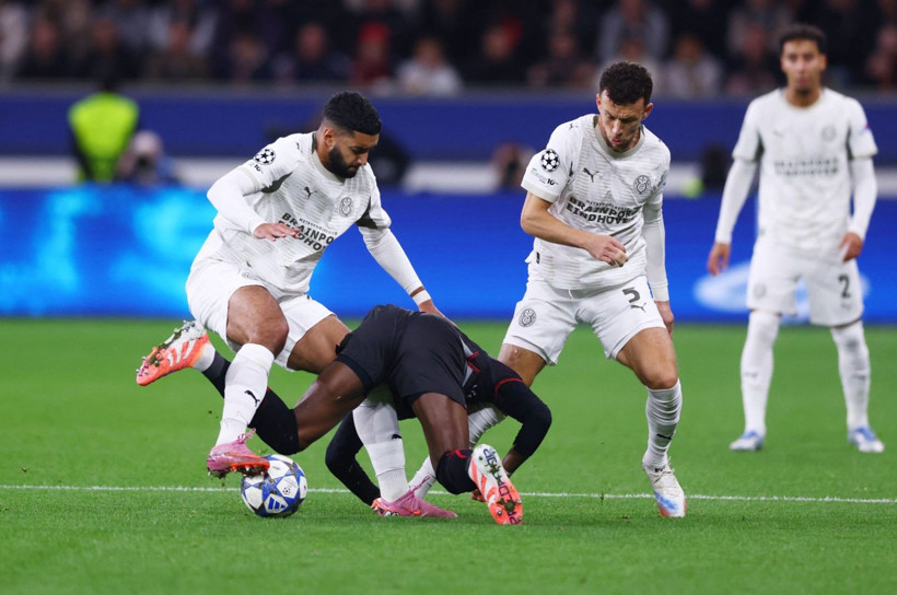 Şampiyonlar Ligi'nde Haaland fırtınası: 23 gollü çılgın gece - Resim: 11