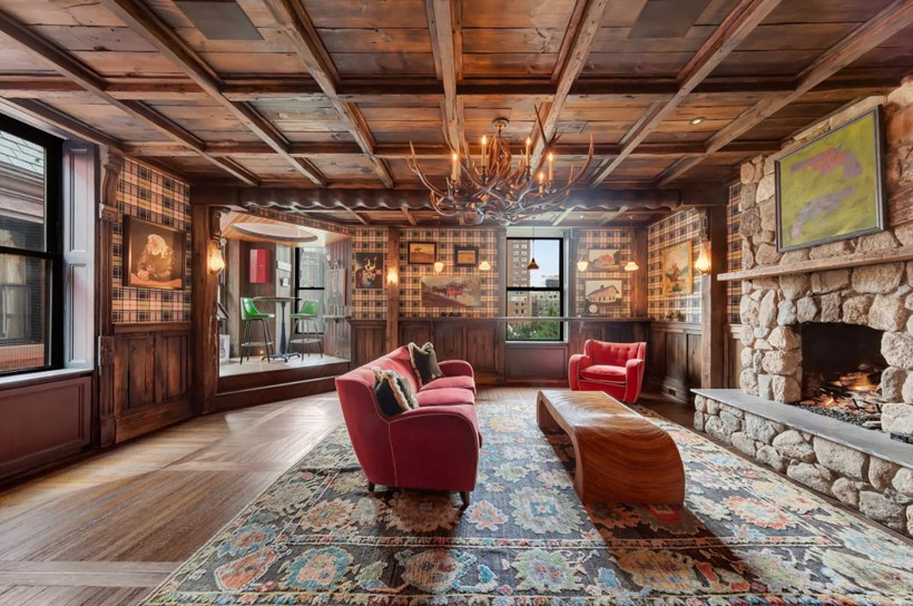 Cara Delevingne dairesini satışa çıkardı - Resim : 3