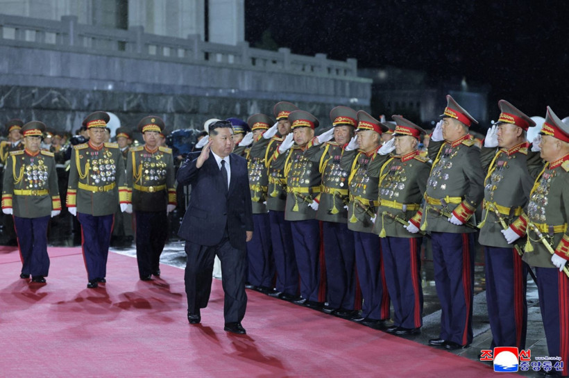 ABD'yi vurabilen yeni nükleer silahla gövde gösterisi - Resim: 2