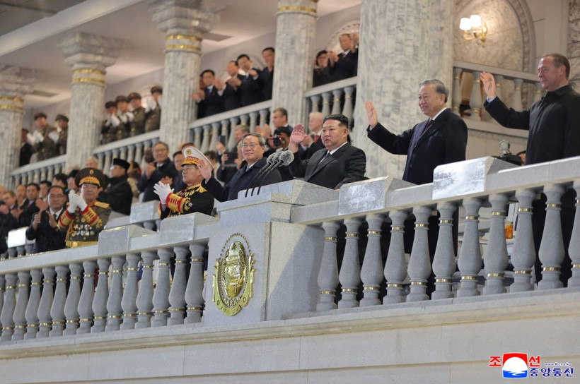ABD'yi vurabilen yeni nükleer silahla gövde gösterisi - Resim: 5