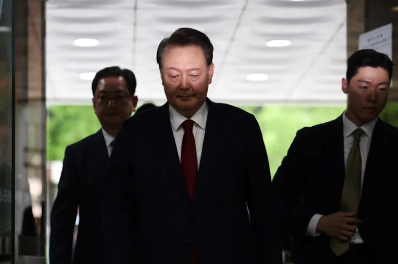 Kim Jong Un'u 'kışkırtma' planı: Sıkıyönetimi böyle haklı çıkarmaya çalışmışlar - Resim : 1