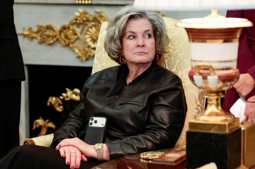 Psikiyatristlere göre Trump'ı dizginleyebilecek tek isim - Resim : 1