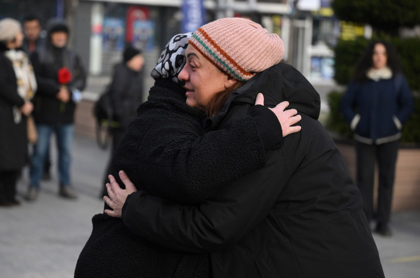 Kartalkaya faciasının birinci yılı: Yangında hayatını kaybedenler anıldı - Resim: 13