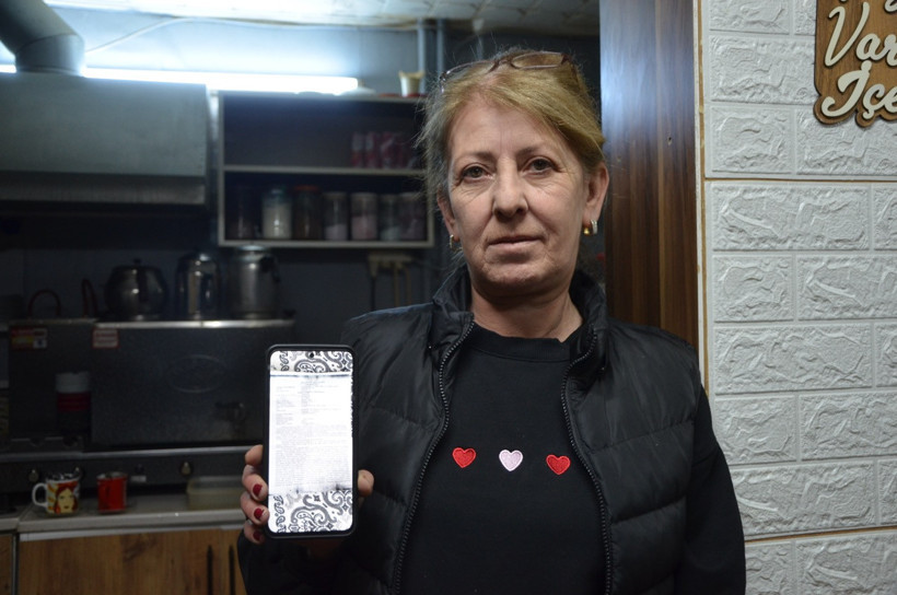Bakımevinde dehşet: Engelli adamın bacakları yandı, yeğeni görevlilerden şikayetçi - Resim : 1