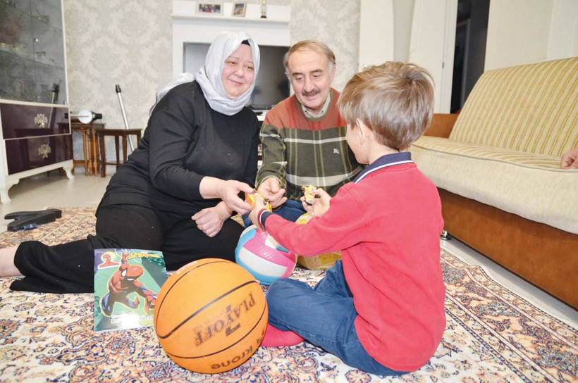 Kalbimizdeki acı hiç dinmeyecek - Resim : 4