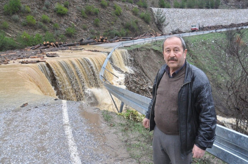 Önce kuraklık vurdu, şimdi de sağanak - Resim: 25