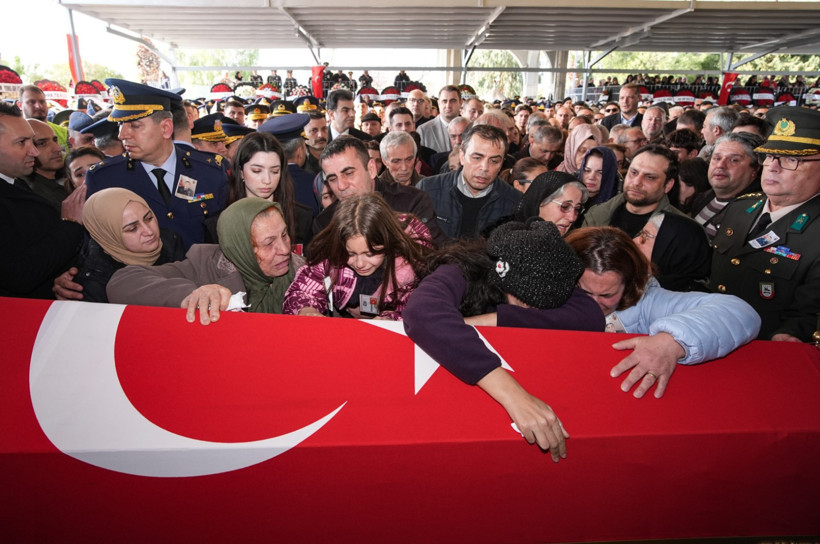 MSB, merak edilen soruyu yanıtladı: Şehit pilot fırlatma sistemini çalıştırdı - Resim : 2