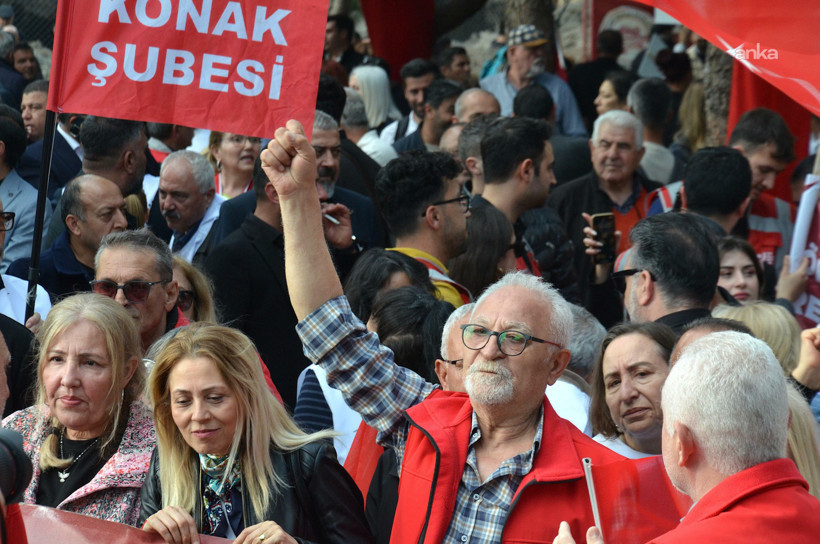 Cemil Tugay: İzmir'i yenemeyeceksiniz! O binaya gireceğim - Resim : 3