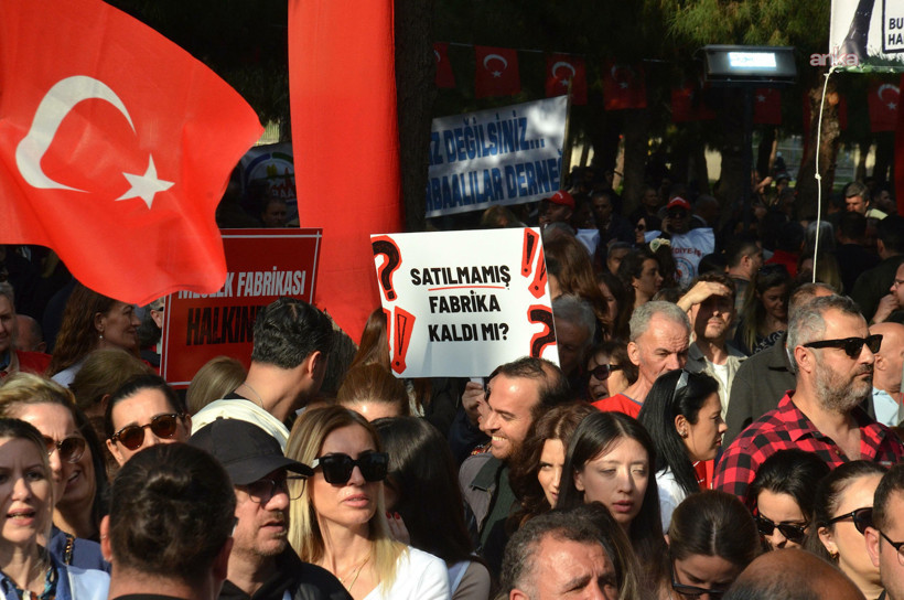 Cemil Tugay: İzmir'i yenemeyeceksiniz! O binaya gireceğim - Resim : 4