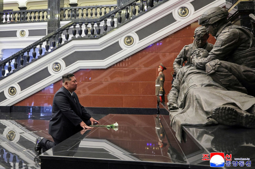 Kim Jong-un'dan Rusya'ya büyük jest - Resim : 2