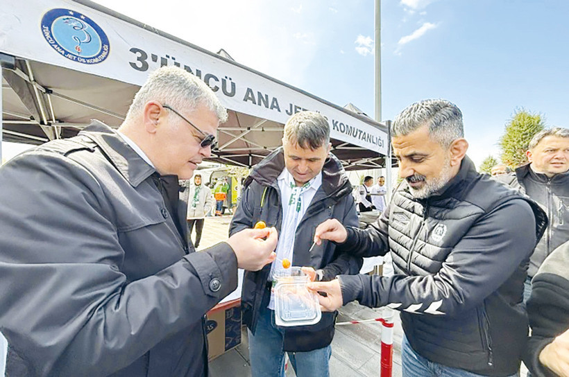 CHP PM-MYK toplantısı: Uşak&rsquo;ta sokağa &ccedil;ıkamıyoruz - Resim : 1