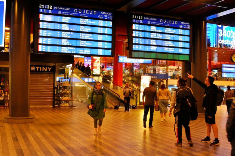 Dünyanın en lüks tren istasyonları belli oldu - Resim: 14