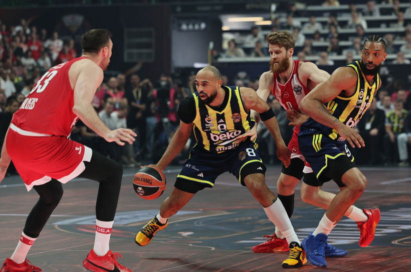 Fenerbahçe Beko, Olympiakos'a direnemedi: Final Four'da çabuk pes etti: 79-61 - Resim : 2