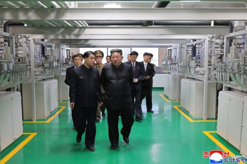 Kim Jong Un'dan dikkat çeken 'nükleer silah' talimatı - Resim: 5