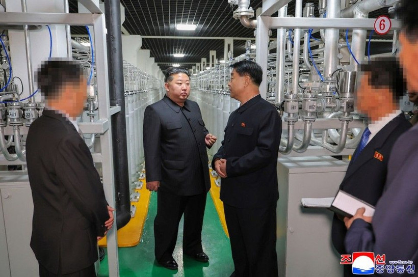 Kim Jong Un'dan dikkat çeken 'nükleer silah' talimatı - Resim: 2