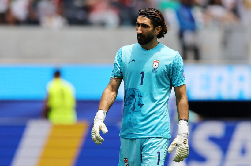 Dünya Kupası'nda mucize kurtarış: İran kalecisi Beiranvand inanılmazı başardı - Resim: 9