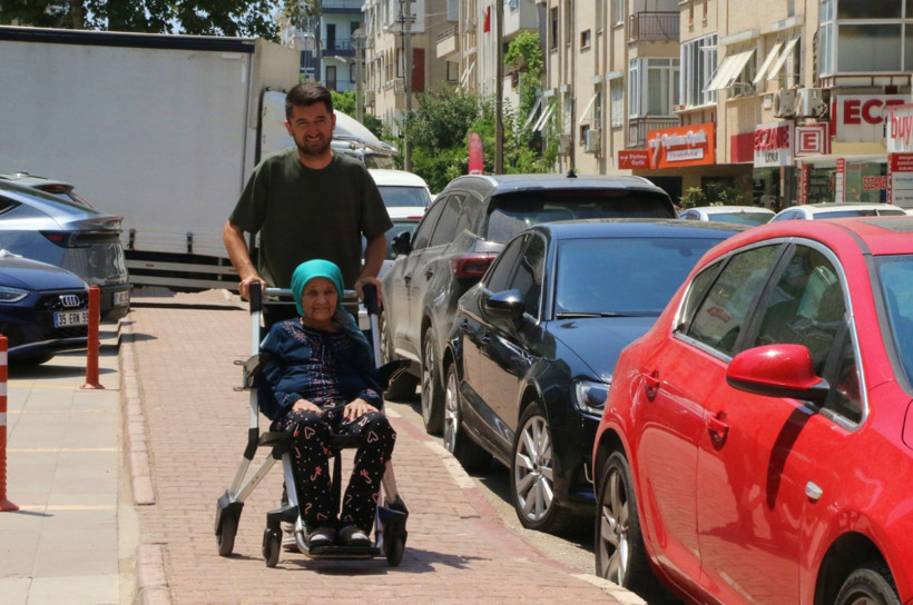 6 yıl önce bir hastaya can olur diye bağışladı, annesinin hayatını kurtardı - Resim : 2