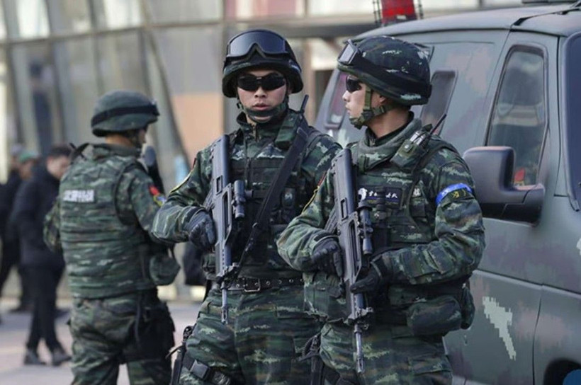 Dünyanın en güçlü 25 özel birliği açıklandı. Türk Bordo Bereliler kaçıncı sırada? - Resim: 18
