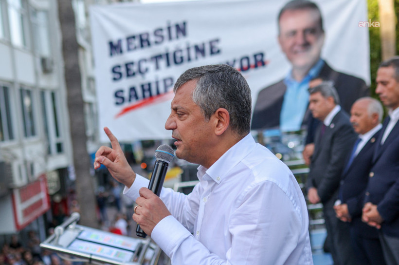 Özgür Özel: Belediye başkanlarımız için ayrıcalık değil, adalet istiyoruz - Resim : 3