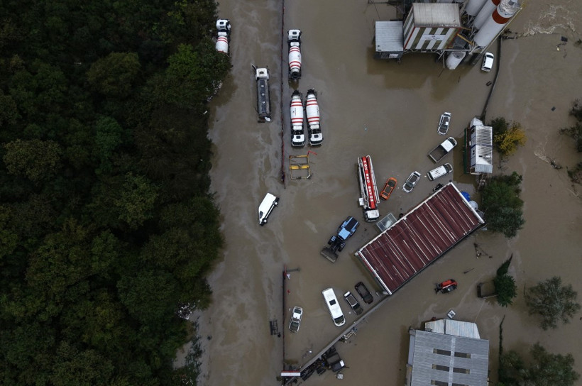 Meteoroloji'den 4 farklı uyarı birden. 2 ilde turuncu 23 ilde sarı alarm verildi - Resim : 3