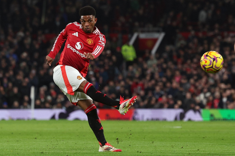 Manchester United'da Amad Diallo fırtınası - Resim : 1