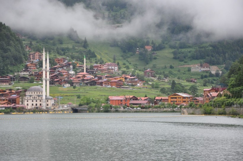 Faciadan sonra gözler otellerde - Resim: 6