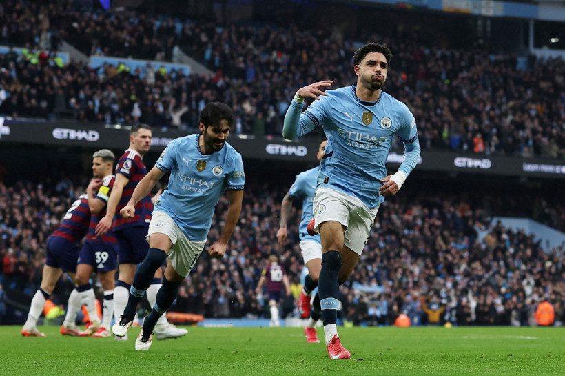 Omar Marmoush: Mısır’dan Manchester City’e uzanan futbol serüveni - Resim : 4