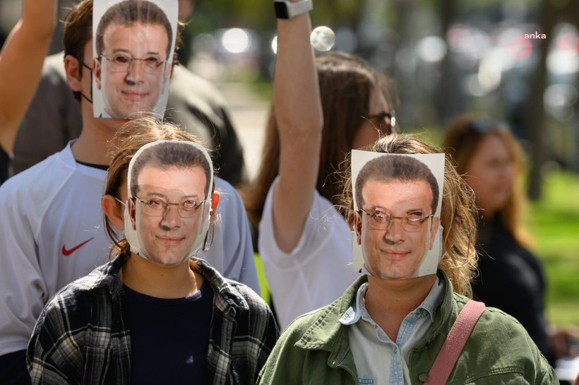 Eylemler ABD'ye sıçradı - Resim: 6