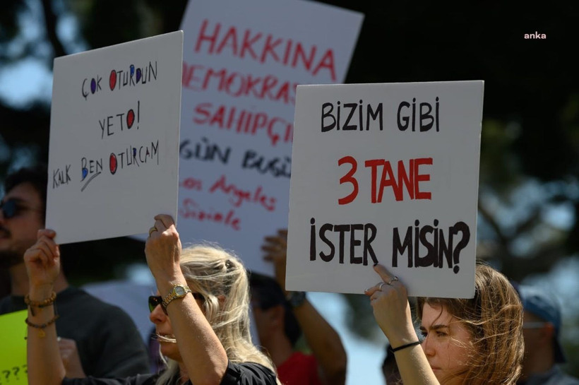 Eylemler ABD'ye sıçradı - Resim: 4