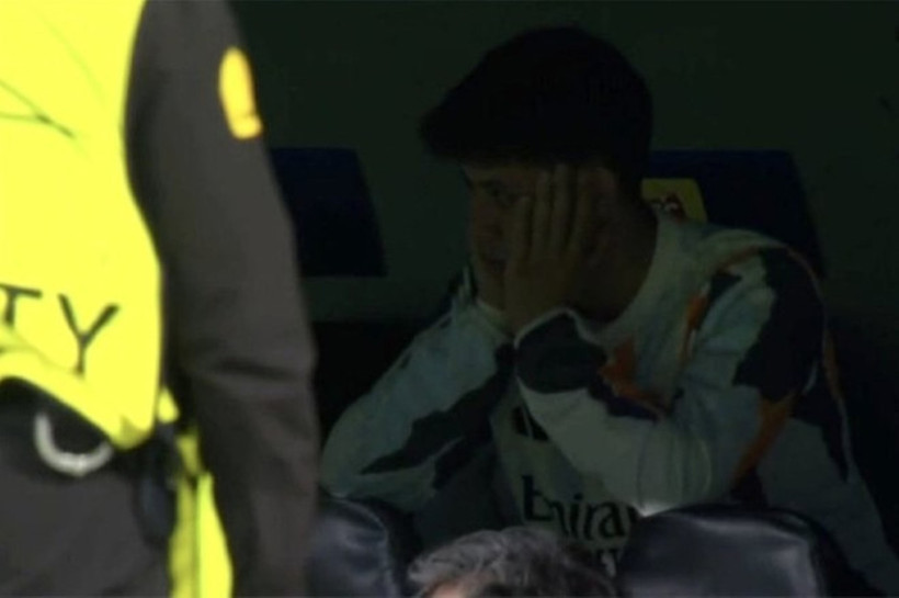 Arsenal 'şah mat' etti, Ancelotti topa tutuldu: Real Madrid'de Arda Güler isyanı - Resim : 2