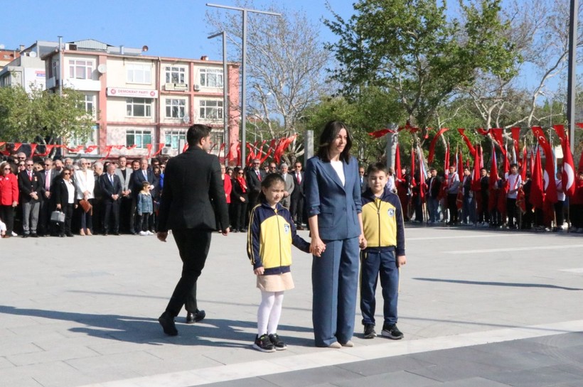 Türkiye 23 Nisan’ı kutluyor: Meydan meydan bayram coşkusu - Resim: 9