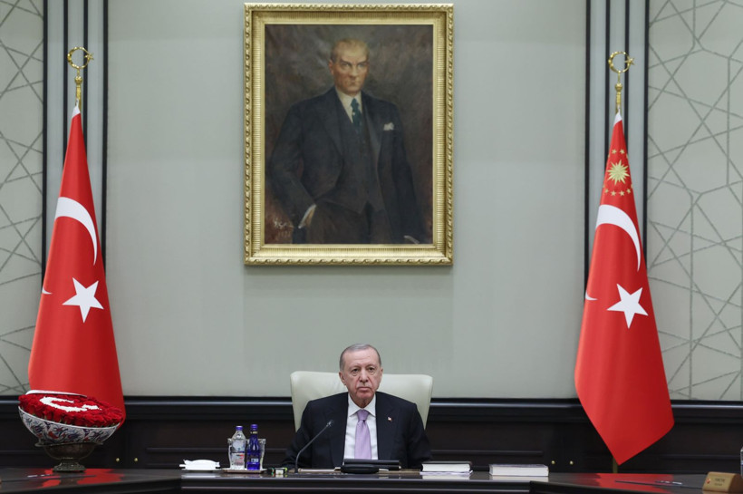 Bahçeli, kabine toplantısına 102 gül gönderdi - Resim: 7