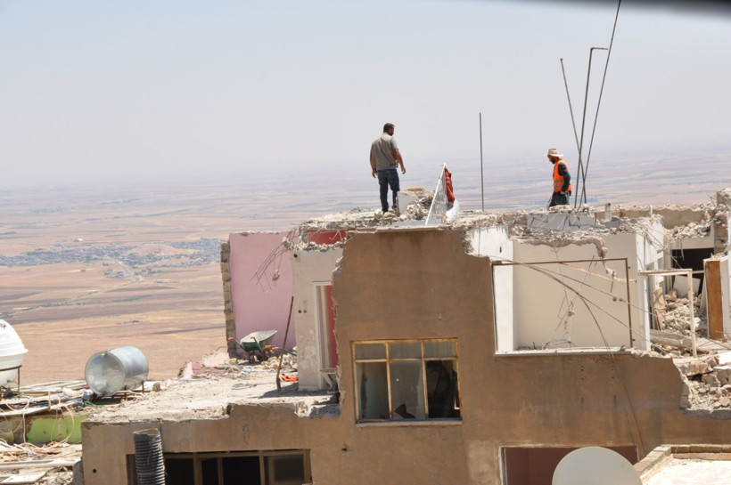 Koruma Kurulu karar aldı: Mardin'de 50 yapı yıkıldı - Resim: 6