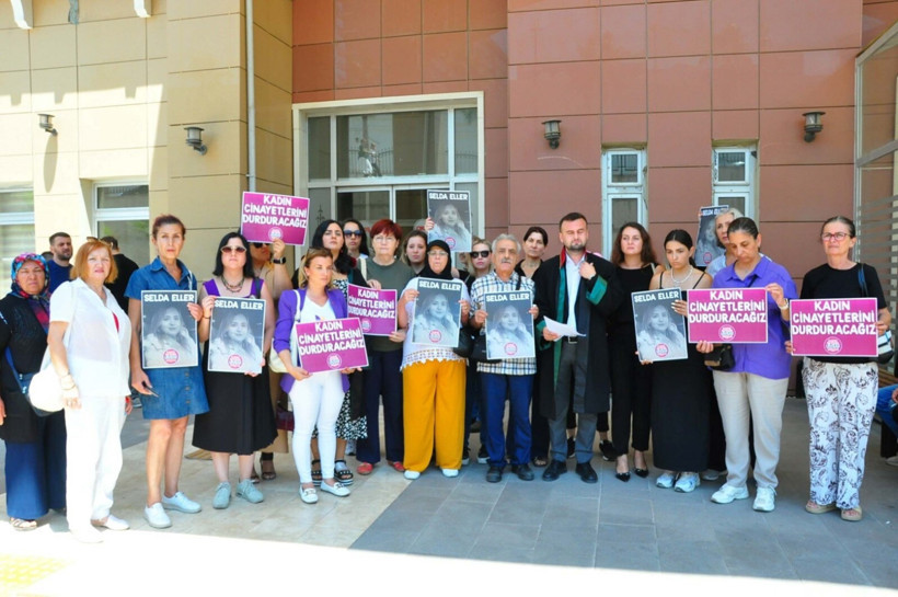 Eşini boğarak öldürdü, iyi hal indirimi aldı - Resim : 3