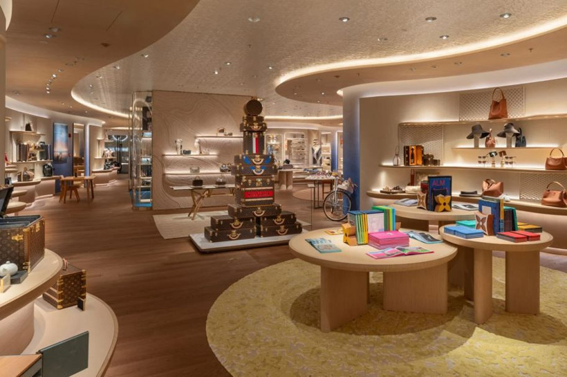 Ünlü moda markasından benzersiz müze girişimi - Resim: 2